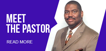 Meet the Pastor. Read More >